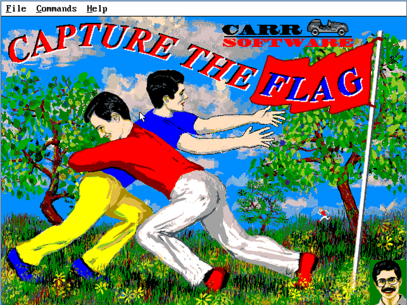 Capture The Flag