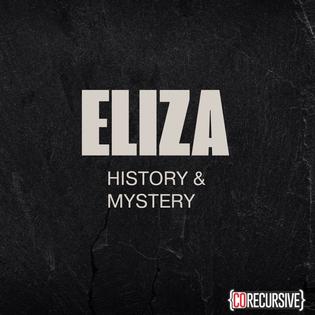 The History and Mystery Of Eliza
