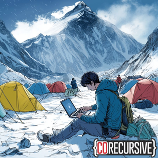 From Everest to Startups