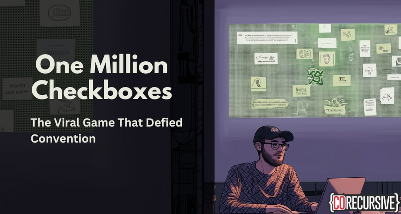 One Million Checkboxes