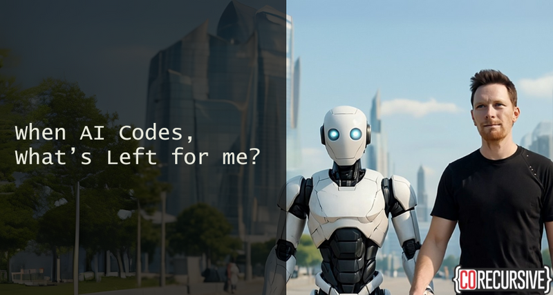 When AI Codes, What’s Left for me?