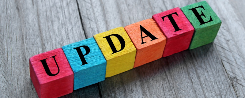 Podcast Update