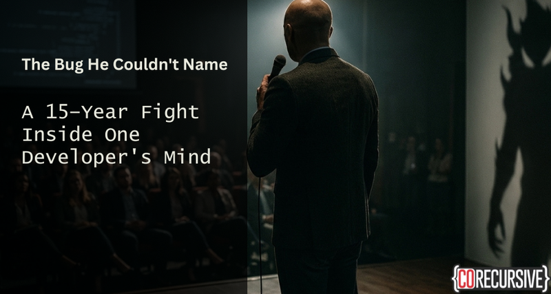 The Bug He Couldn't Name