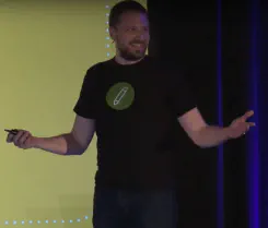 Karl L Hughes on Conference Talks