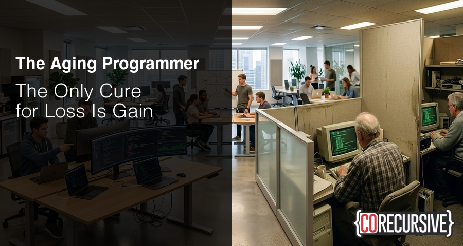 The Aging Programmer