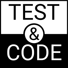 Test & Code in Python