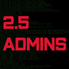 2.5 Admins